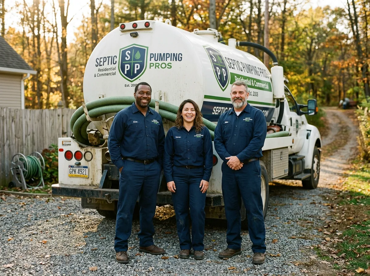 Septic Tank Pumping company in Mims, FL